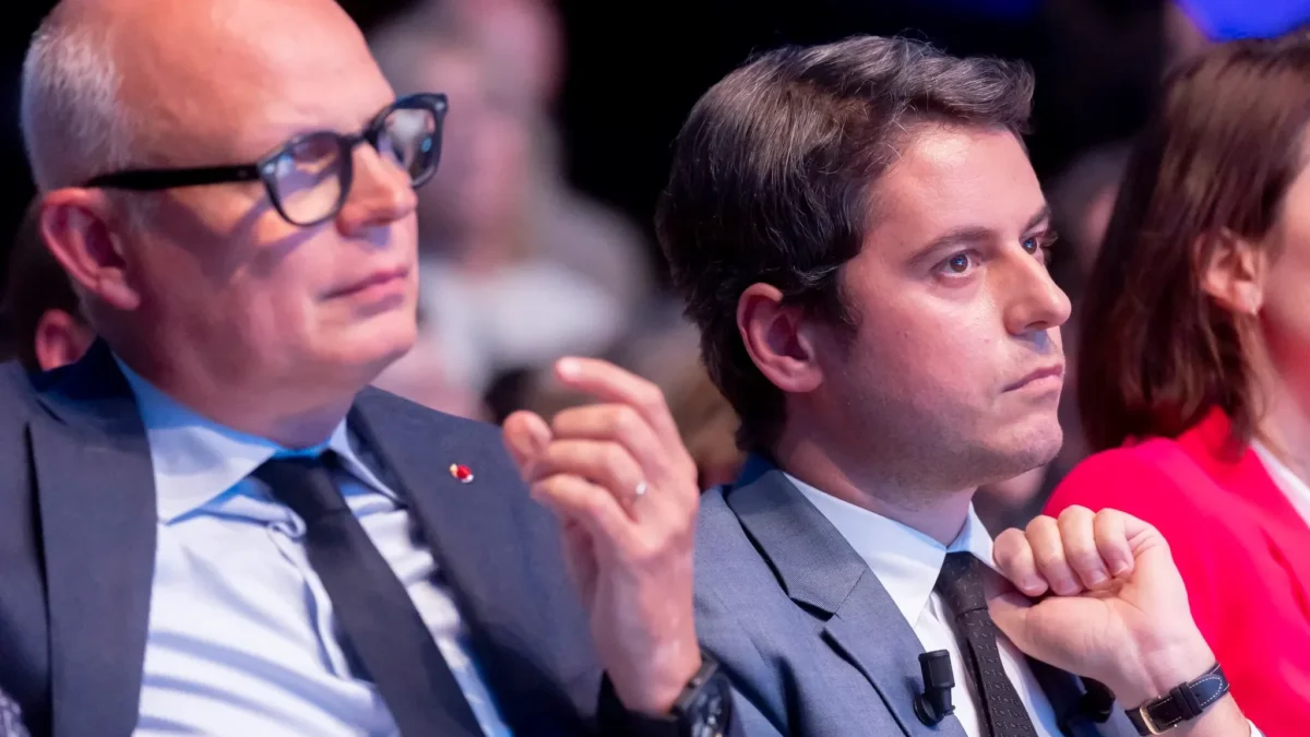 Présidentielle 2027 : le bloc central s'organise avec un comité de liaison