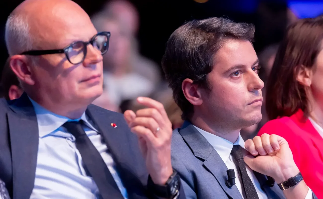 Présidentielle 2027 : le bloc central s'organise avec un comité de liaison
