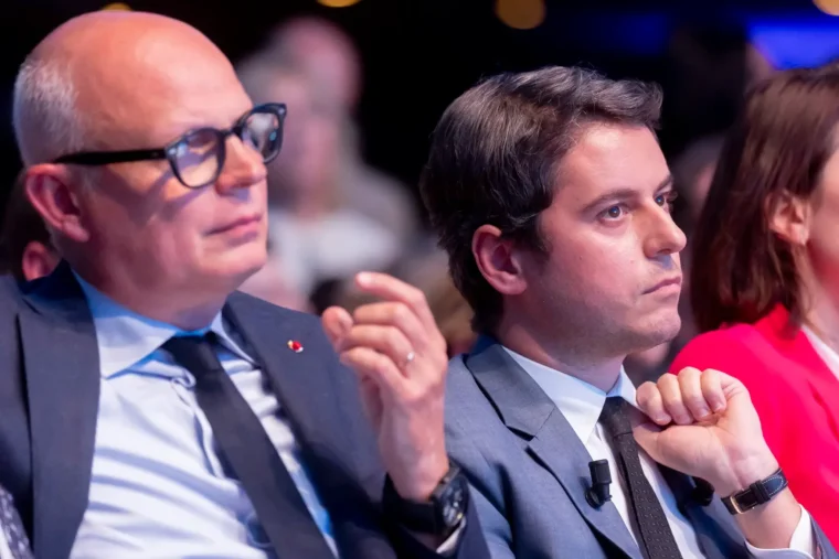 Présidentielle 2027 : le bloc central s'organise avec un comité de liaison