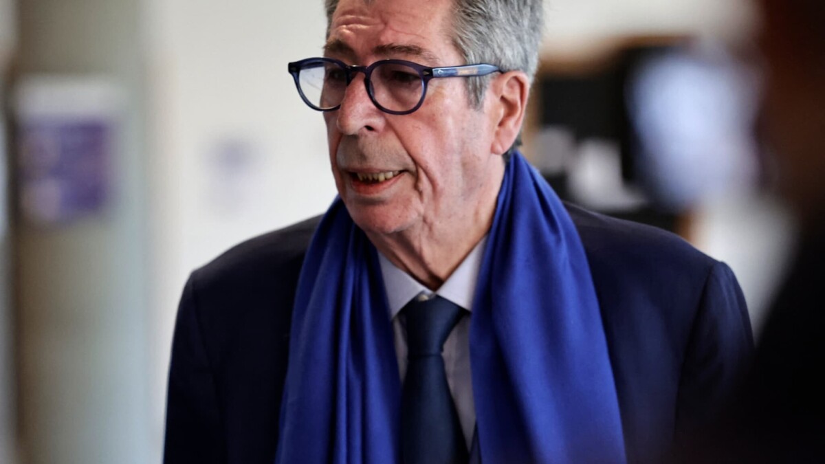 Prison ferme requise contre Patrick Balkany, soupçonné d’avoir fait de la police municipale son service de chauffeur