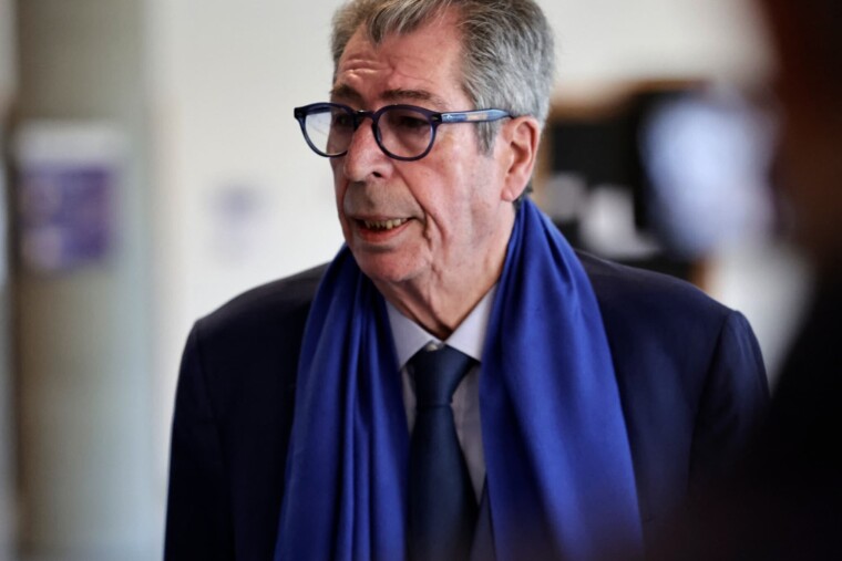 Prison ferme requise contre Patrick Balkany, soupçonné d’avoir fait de la police municipale son service de chauffeur