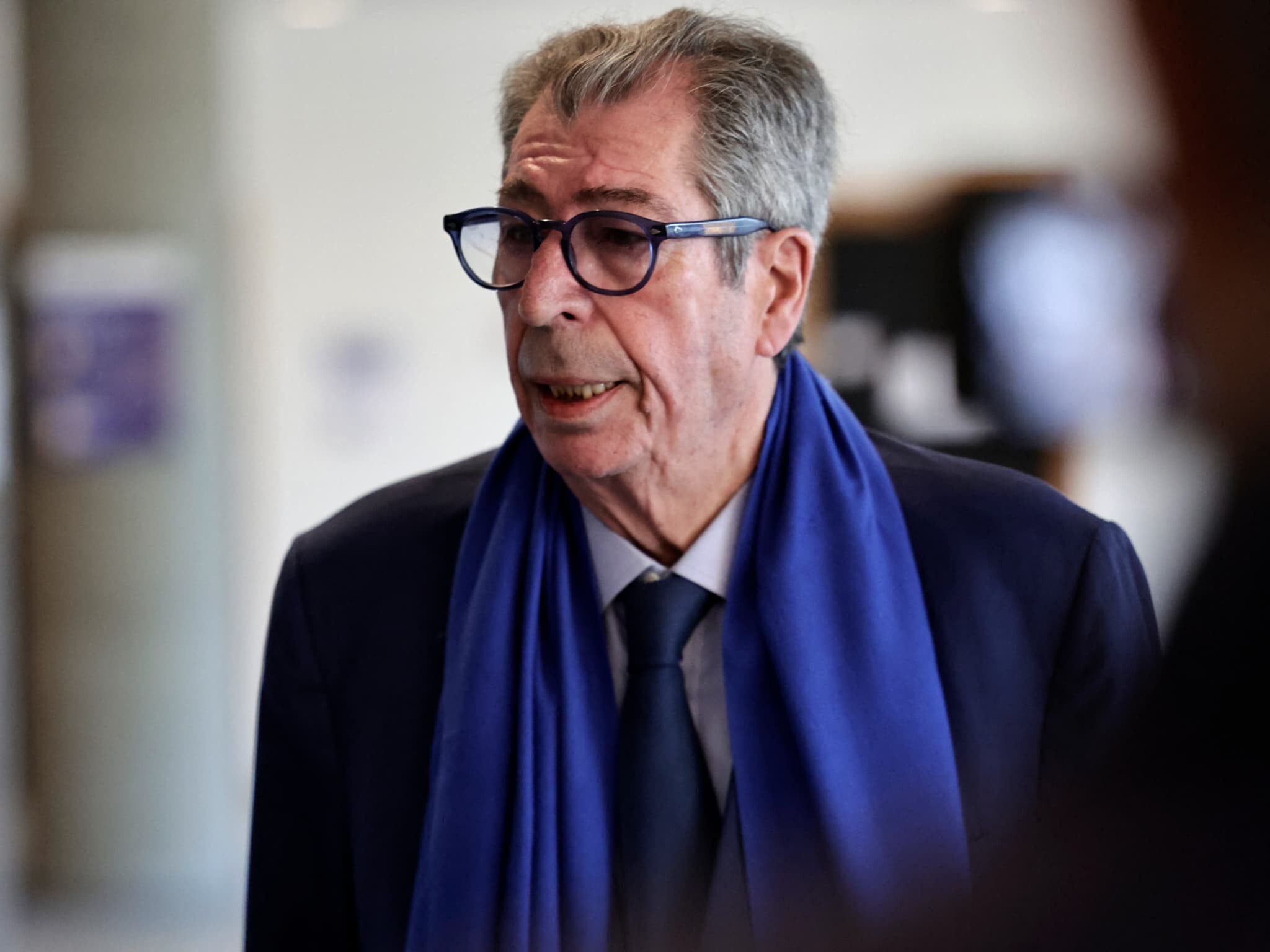 A prison sentence has been requested for Patrick Balkany, suspected of using the municipal police as his chauffeur service.