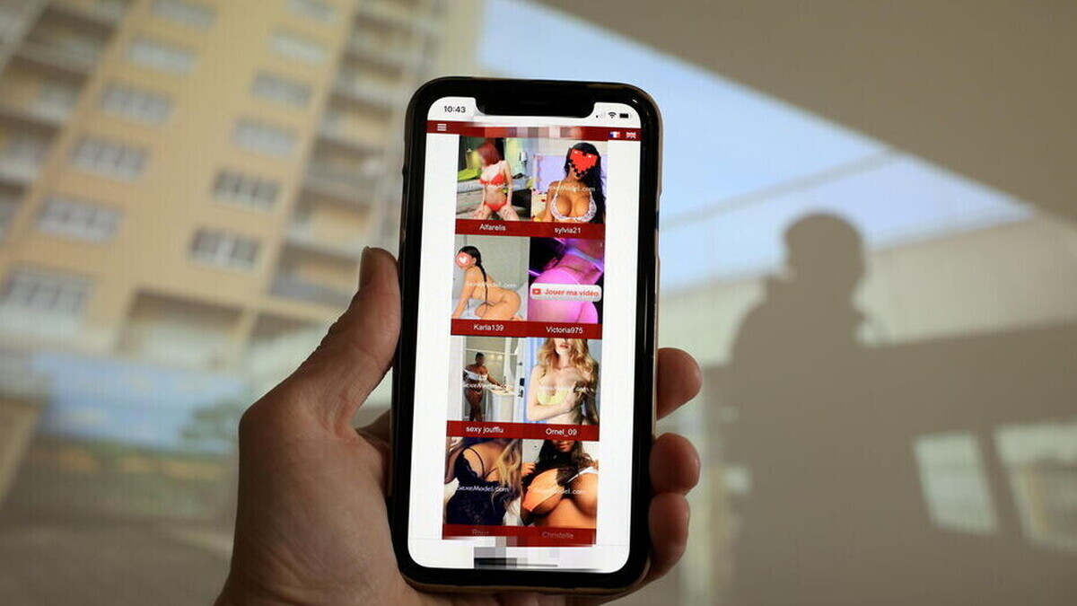 Prostitution des mineures : une hausse préoccupante confirmée en France