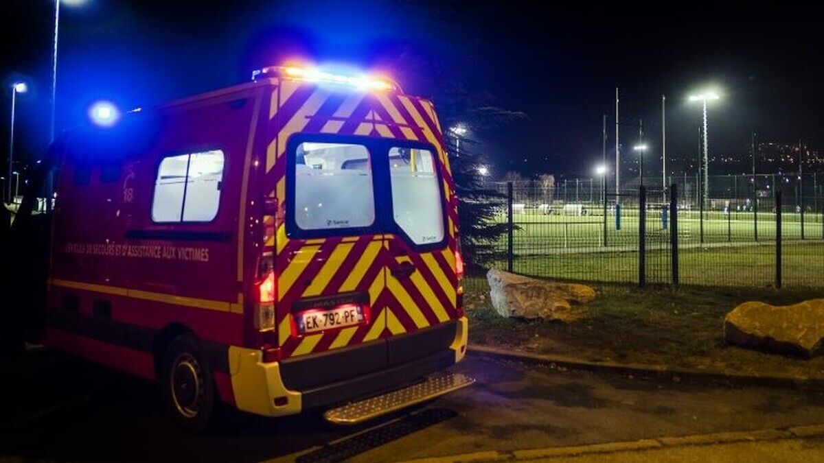 Quatre adolescents meurent dans une sortie de route à Mairy-sur-Marne