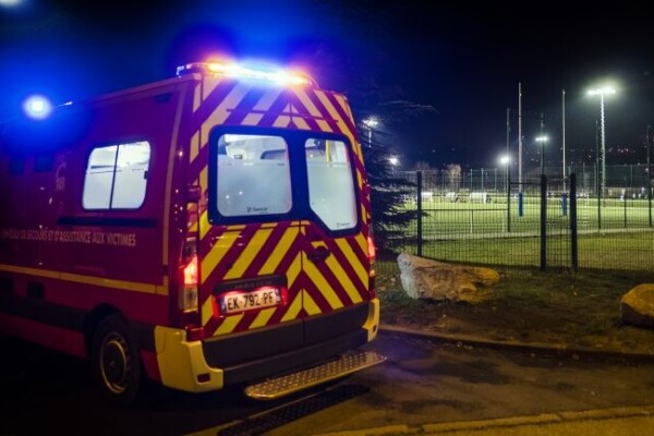 Quatre adolescents meurent dans une sortie de route à Mairy-sur-Marne