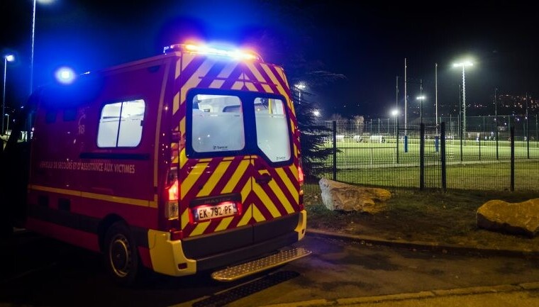 Quatre adolescents meurent dans une sortie de route à Mairy-sur-Marne