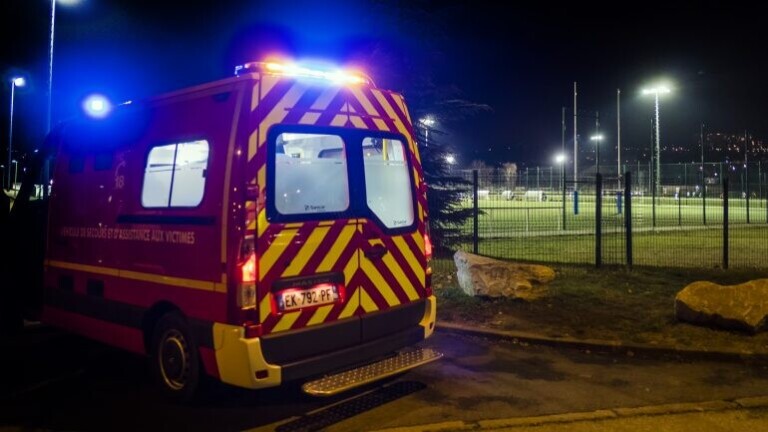 Quatre adolescents meurent dans une sortie de route à Mairy-sur-Marne