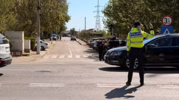 Roumanie : des débris de drone russe endommagent des habitations après une attaque en Ukraine