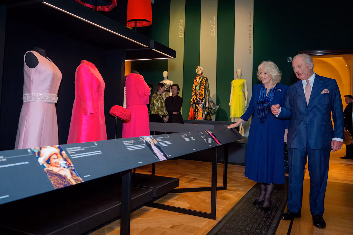 United Kingdom: The royal family pays tribute to Elizabeth II on what would have been her 100th birthday