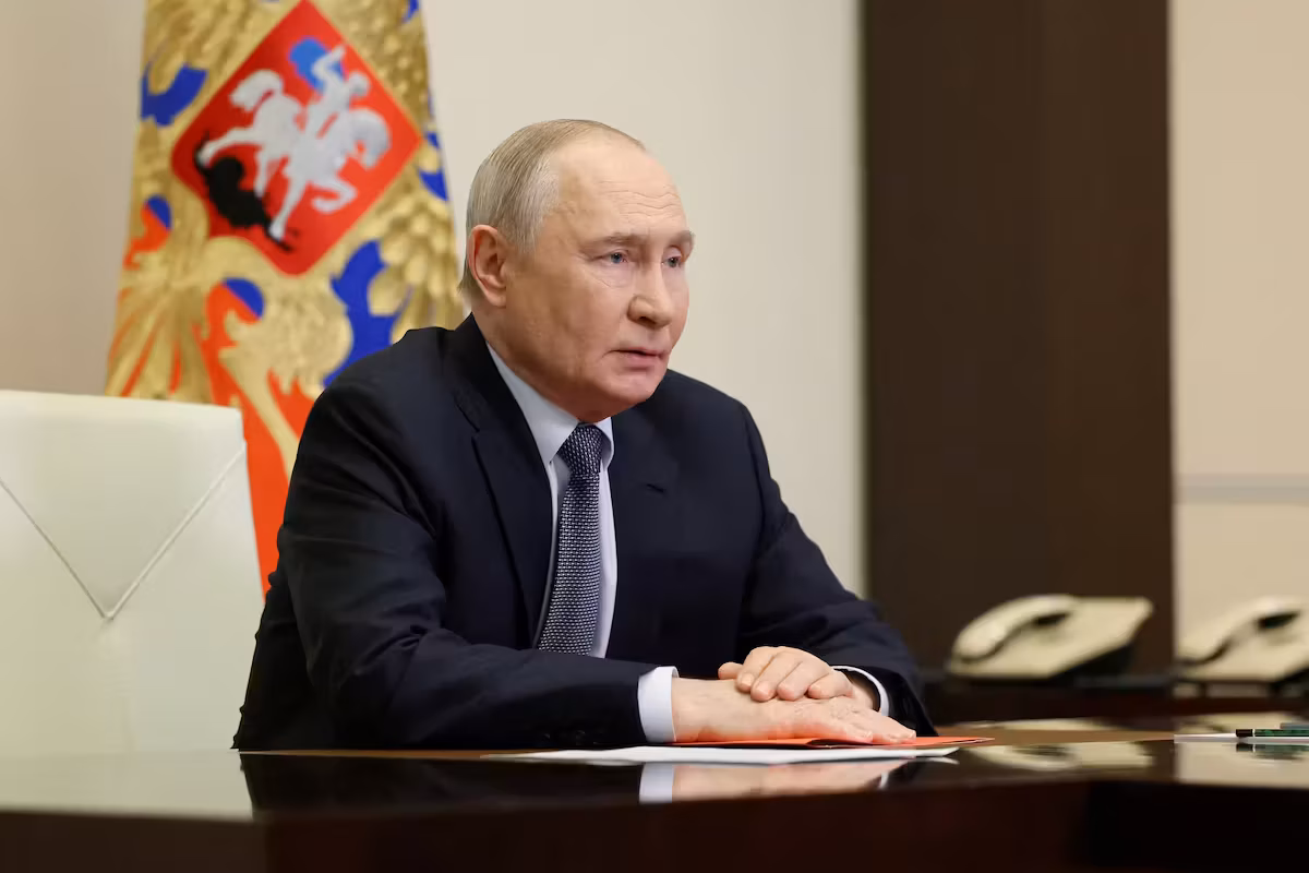 Russie : la popularité de Poutine au plus bas depuis avant la guerre en Ukraine