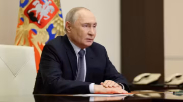 Russie : la popularité de Poutine au plus bas depuis avant la guerre en Ukraine