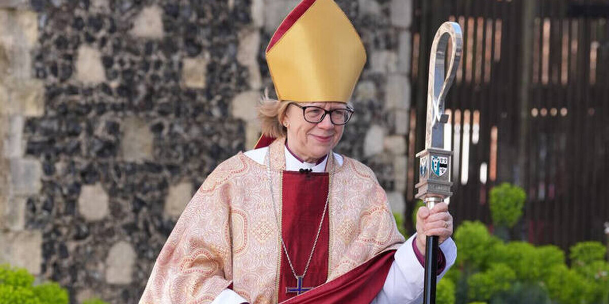 Sarah Mullally à Rome, un rendez-vous très observé entre anglicans et Vatican