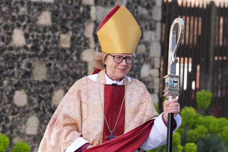 Sarah Mullally à Rome, un rendez-vous très observé entre anglicans et Vatican