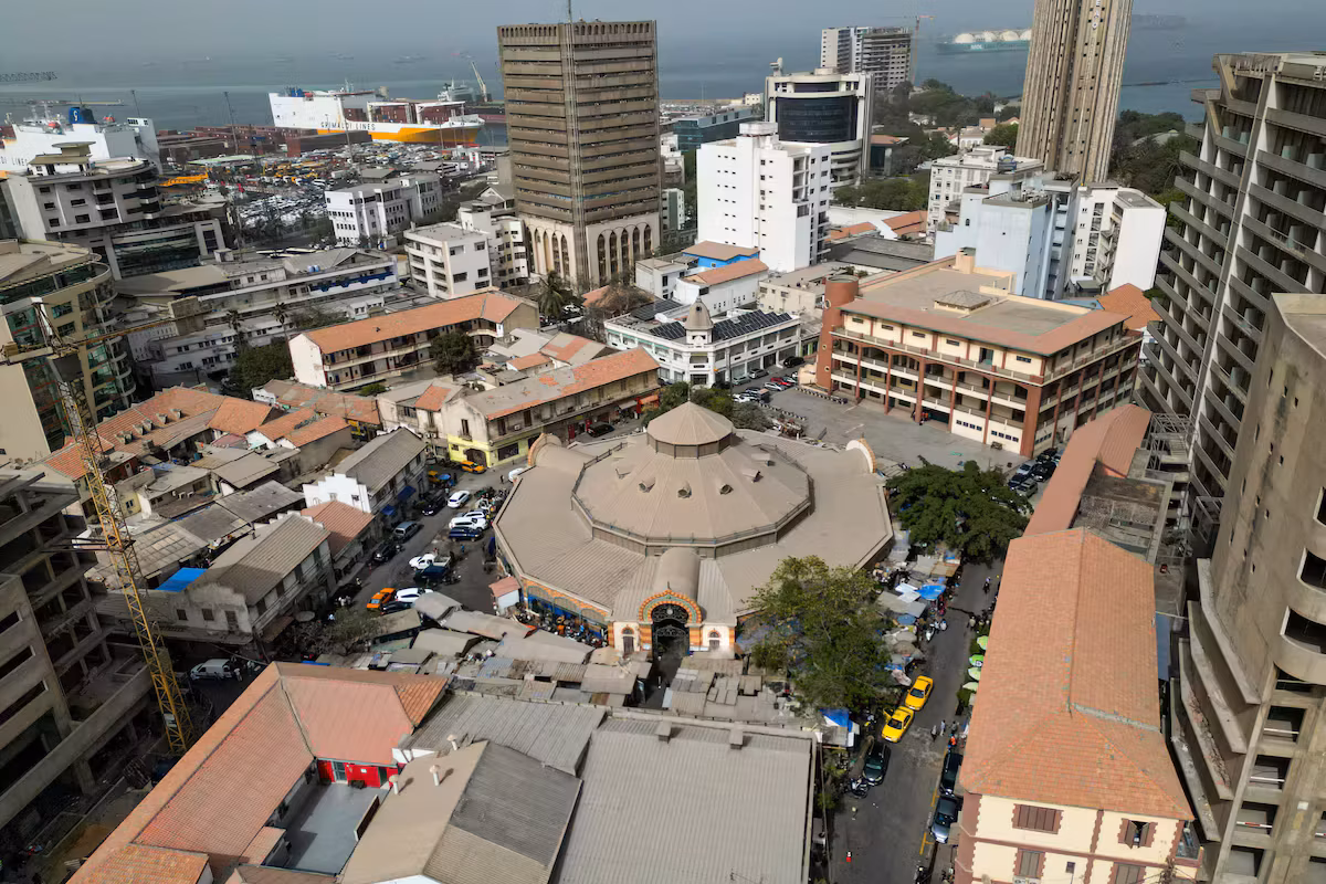 Sénégal : la croissance chute et la dette inquiète, un tournant économique délicat