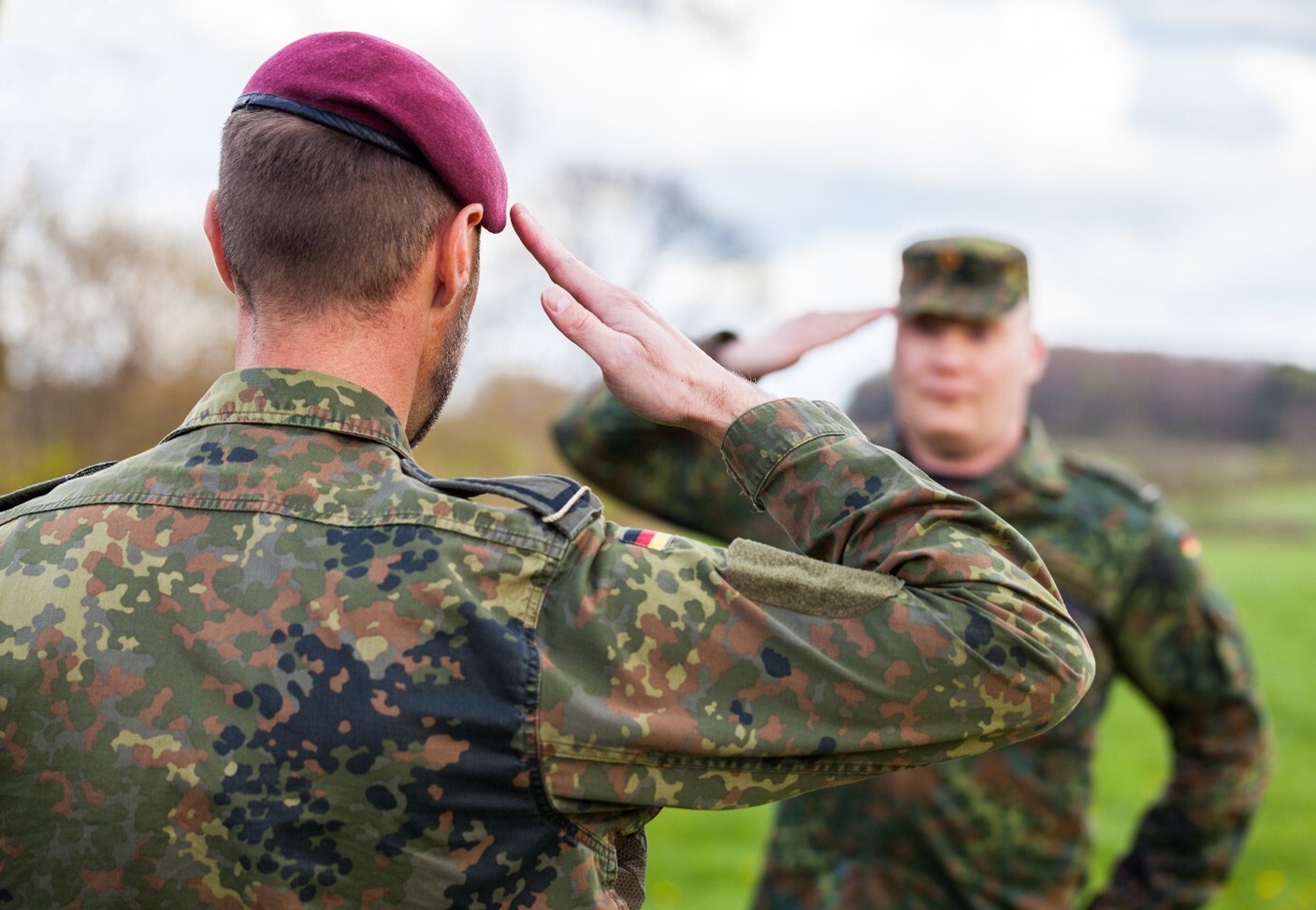 Military service: Germany requires authorization for men for certain stays abroad