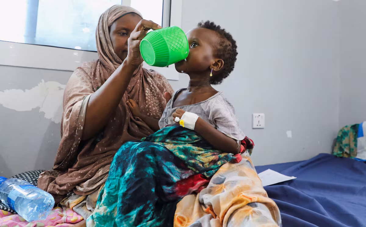 Somalia: The war in Iran worsens the crisis of malnourished children, pushing them to the brink of catastrophe