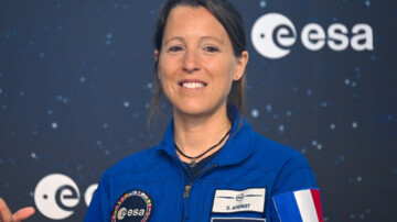 Sophie Adenot, l'astronaute qui donne des idées aux filles