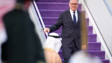 Starmer veut un tournant stratégique pour le Royaume-Uni face à un monde « plus dangereux »