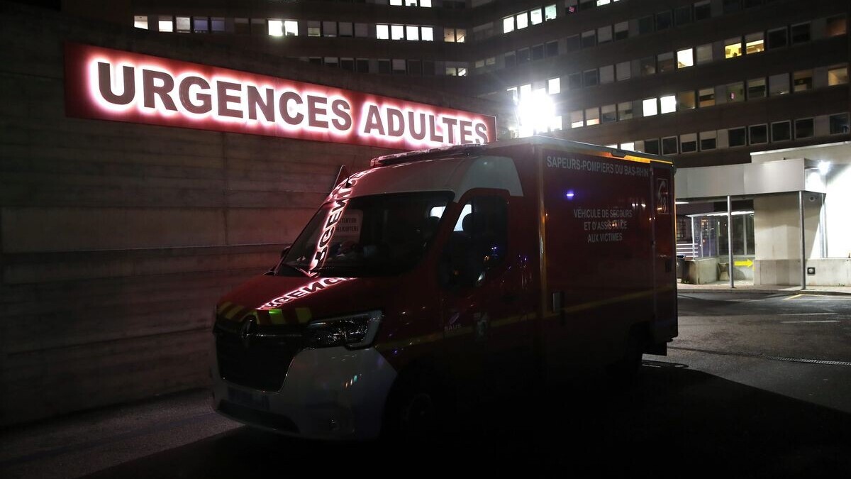 Strasbourg: un adolescent de 17 ans grièvement agressé, la piste du vol privilégiée