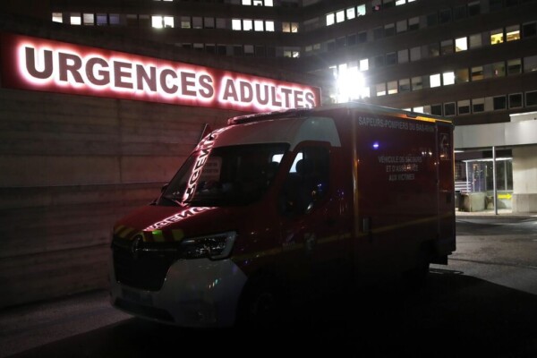 Strasbourg: un adolescent de 17 ans grièvement agressé, la piste du vol privilégiée