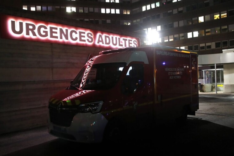 Strasbourg: un adolescent de 17 ans grièvement agressé, la piste du vol privilégiée