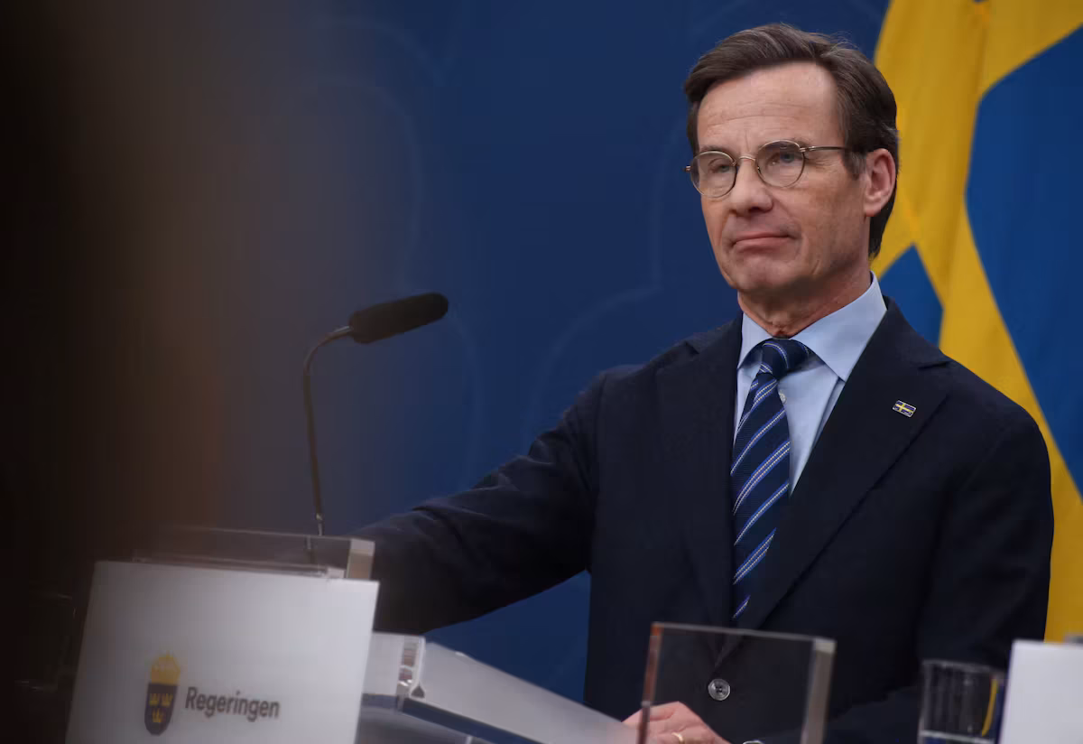 Sweden: Kristersson ready to govern with the far right, a deliberate political shift