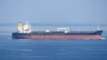 Suède : un navire soupçonné de pollution finalement autorisé à repartir après son arraisonnement