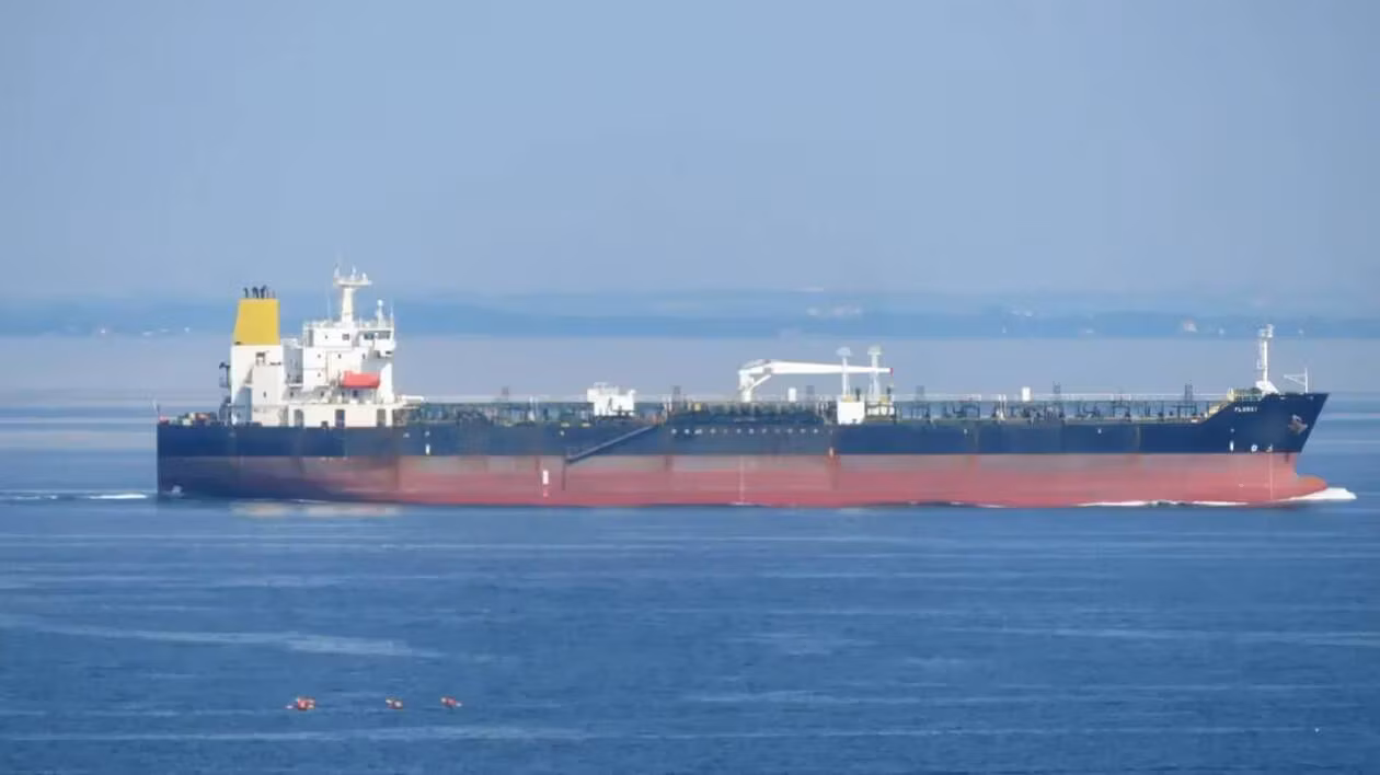 Sweden: Ship suspected of pollution finally allowed to leave after being boarded