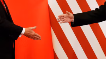 Taïwan au cœur des tensions avant le sommet entre Trump et Xi