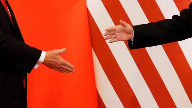 Taïwan au cœur des tensions avant le sommet entre Trump et Xi