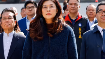 Taïwan : l’opposition prône l’apaisement avec la Chine avant une visite sensible à Pékin