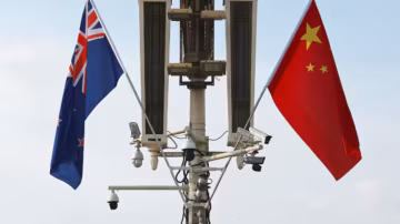 Tensions en Asie-Pacifique : la Nouvelle-Zélande justifie un vol militaire contesté par la Chine