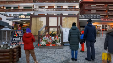 Tensions entre la Suisse et l’Italie après une facture liée à l’incendie de Crans-Montana