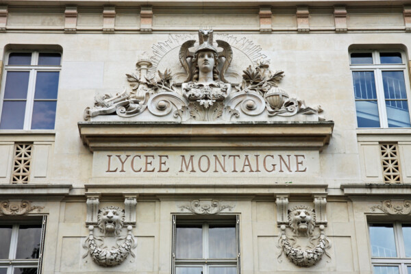 Tentative de racket au lycée Montaigne: des professeurs interviennent, les suspects prennent la fuite