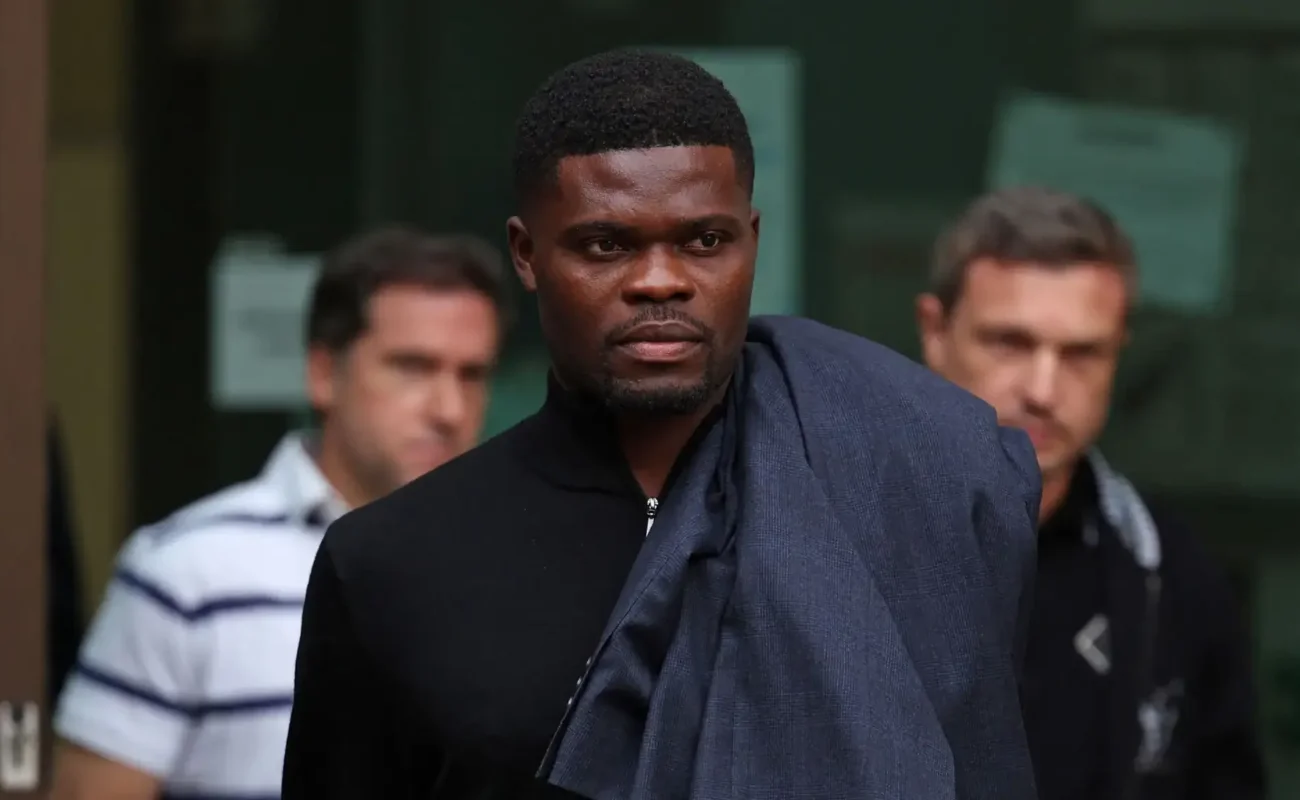 Thomas Partey conteste de nouvelles accusations de viol devant la justice britannique