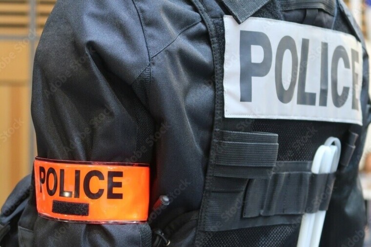 Toulon: un collégien de 13 ans interpellé avec un pistolet chargé à l'entrée de son établissement