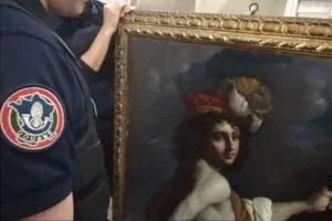 Trafic d’art: les douanes frappent plus fort, les saisies grimpent en 2025