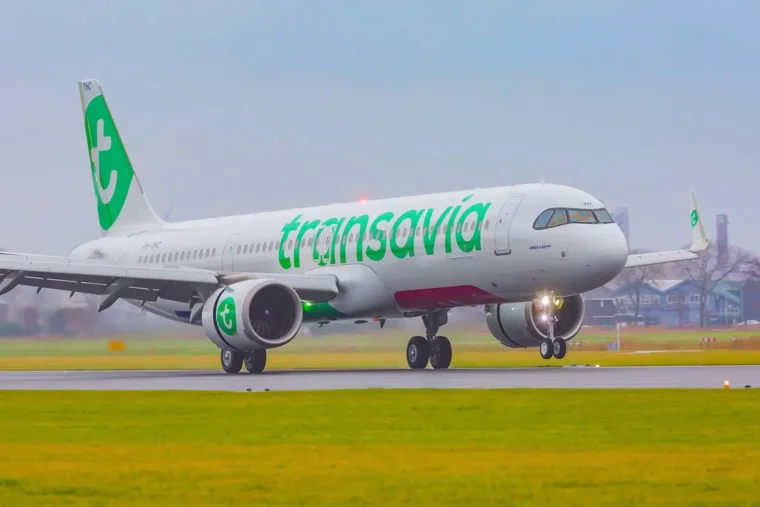 Transavia face au choc du kérosène, quand le low cost compte chaque litre