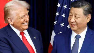 Trump affirme que Xi Jinping se réjouit de la réouverture du détroit d’Ormuz avant un sommet jugé « historique »