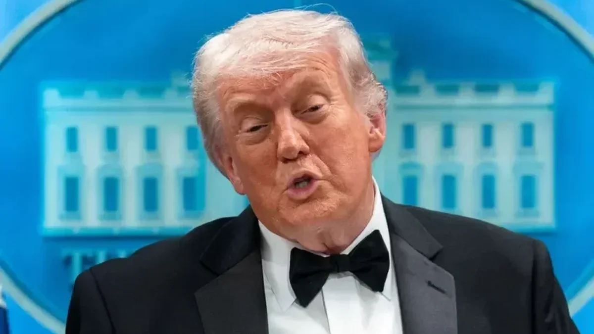 Trump affirme que l’Iran se dit « au bord de l’effondrement » et presse Téhéran de régler sa gouvernance