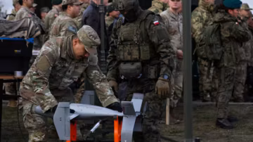 Trump envisage de retirer des troupes américaines d’Europe, tensions accrues avec les alliés de l’OTAN