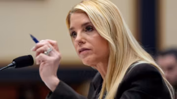 Trump limoge la procureure générale Pam Bondi en pleine controverse politique et judiciaire