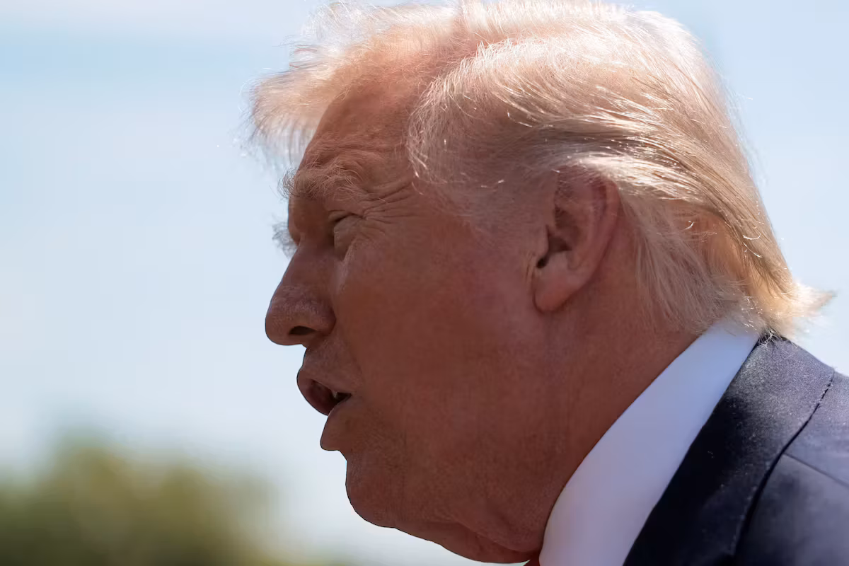 États-Unis : les républicains ajustent leur stratégie pour les élections de mi-mandat, entre soutien à Trump et prise de distance