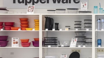 Tupperware relancé en Europe : son repreneur français étend la distribution à 24 pays