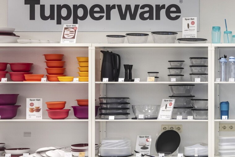 Tupperware relancé en Europe : son repreneur français étend la distribution à 24 pays