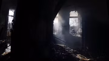 Ukraine : Kharkiv sous un déluge de drones russes, frappée sans relâche toute la journée