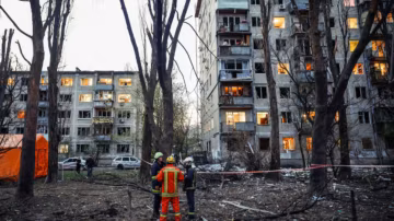 Ukraine : Kiev affirme avoir intercepté des centaines de drones et missiles russes en 24 heures