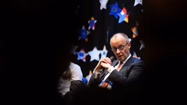 Ukraine : Merz évoque des concessions territoriales comme clé d’une future adhésion à l’UE