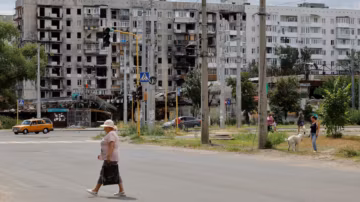 Ukraine : la Russie affirme contrôler totalement la région de Louhansk, Kiev conteste