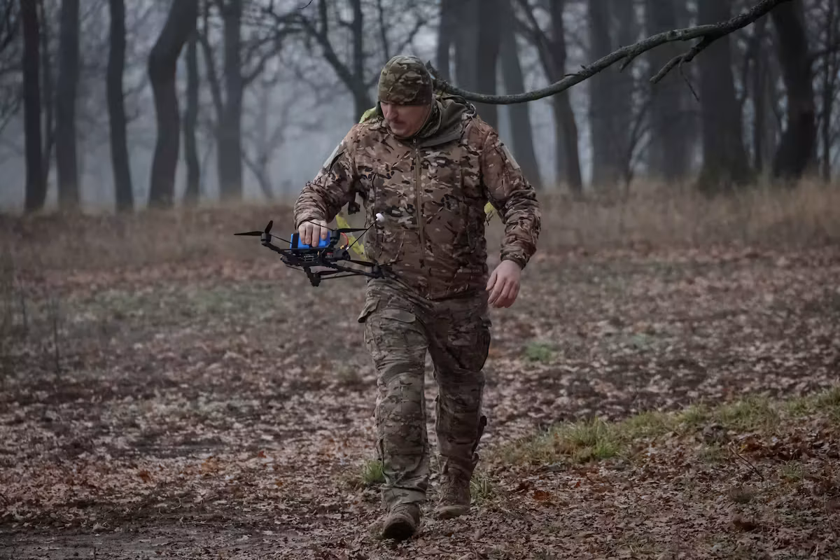 Ukraine : la pénurie de mini-moteurs menace l’efficacité des drones d’attaque